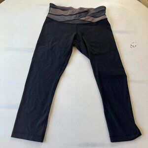Lululemon capri leggings